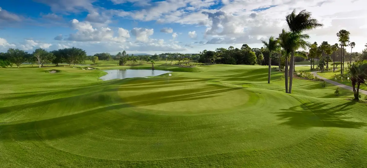 Sanctuary Cove Golf