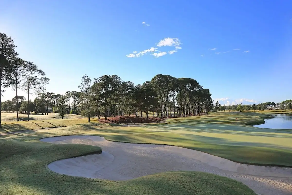 Sanctuary Cove Golf