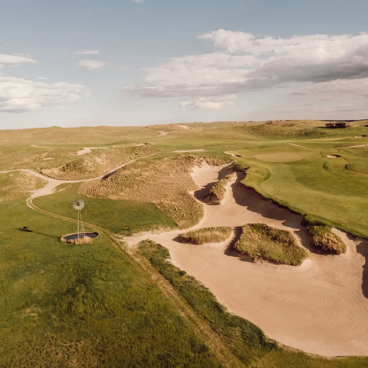 Sand Hills Golf Club