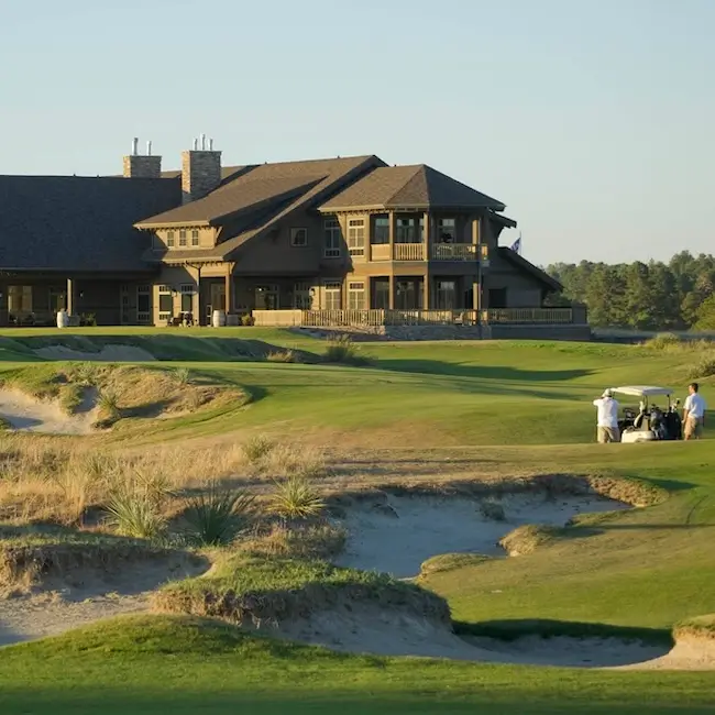 Sand Hills Lodge