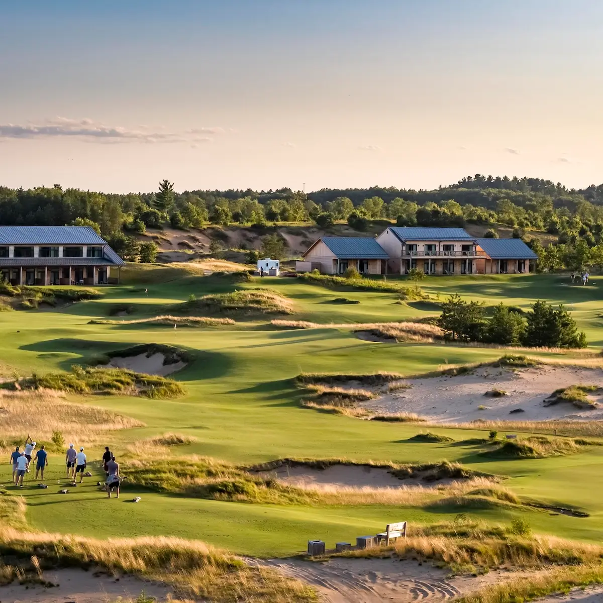Sand Valley Golf Resort