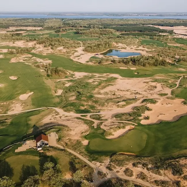 Sand Valley Golf Resort