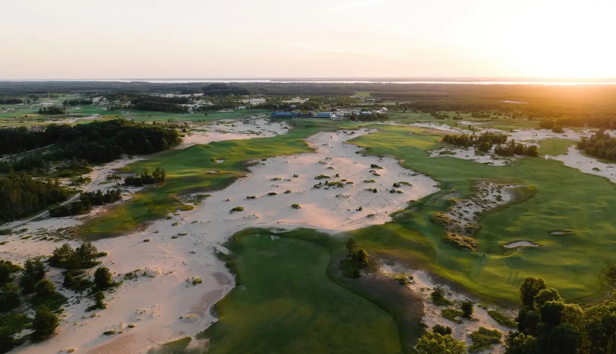 Sand Valley Golf Resort