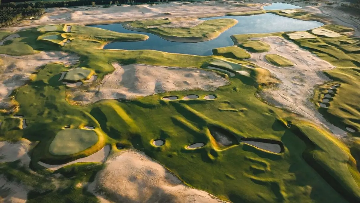 Sand Valley Golf Resort