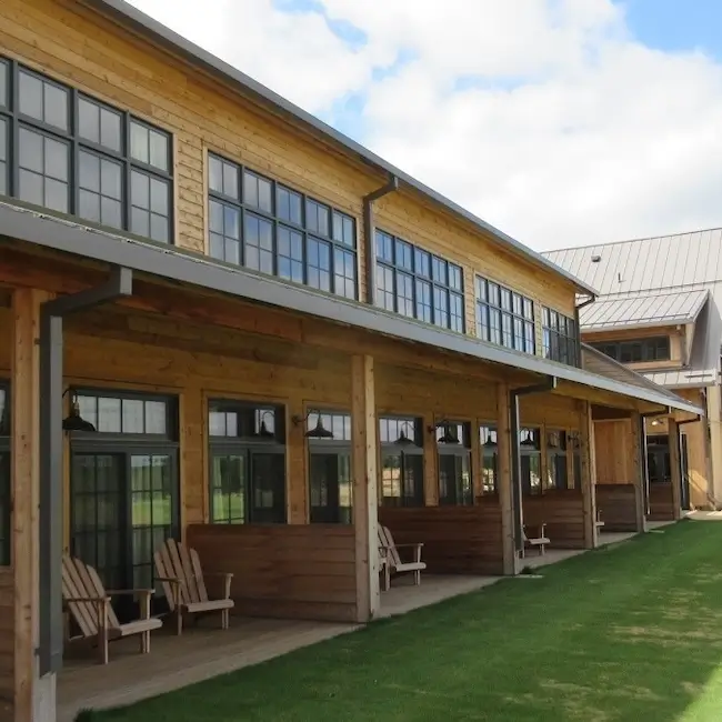 Sand Valley Lodge