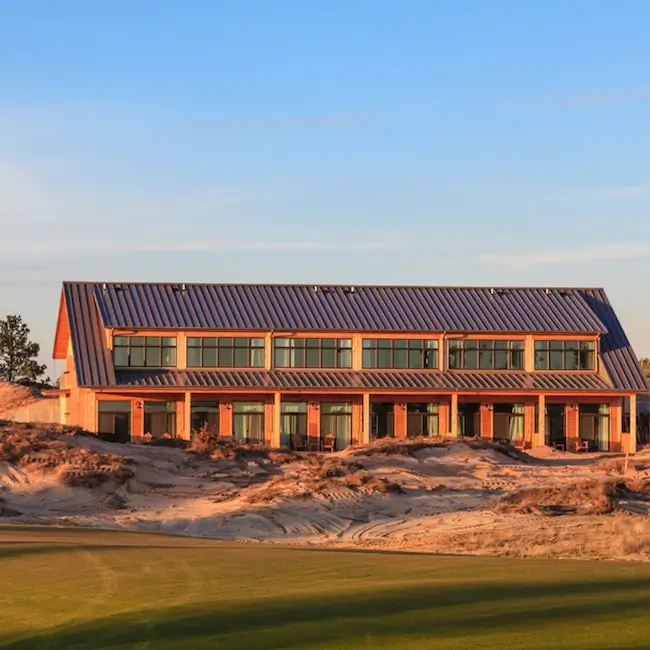 Sand Valley Lodge