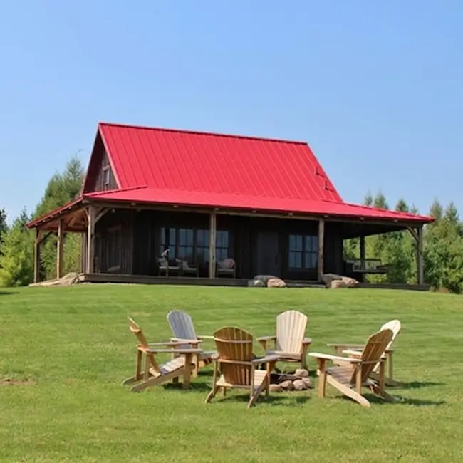 Sandhill Cabin