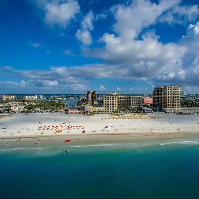 Sandpearl Resort