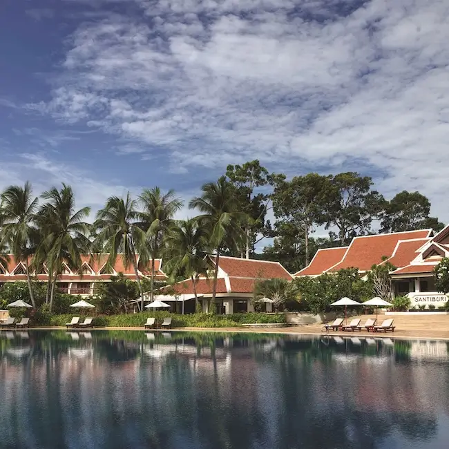 Santiburi Koh Samui Hotel