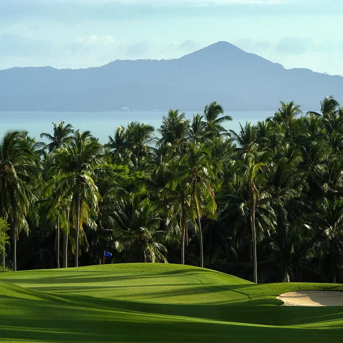Santiburi Samui Country Club