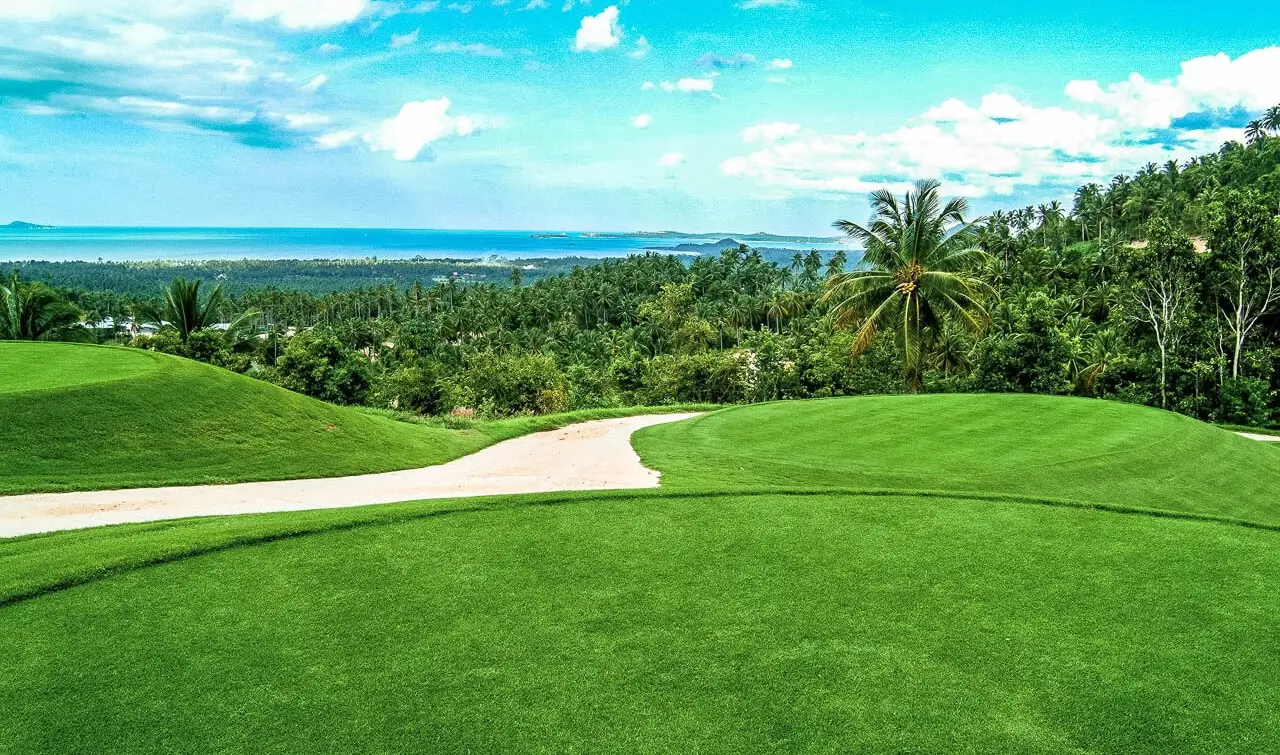 Santiburi Samui Country Club