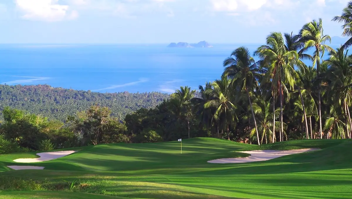 Santiburi Samui Country Club