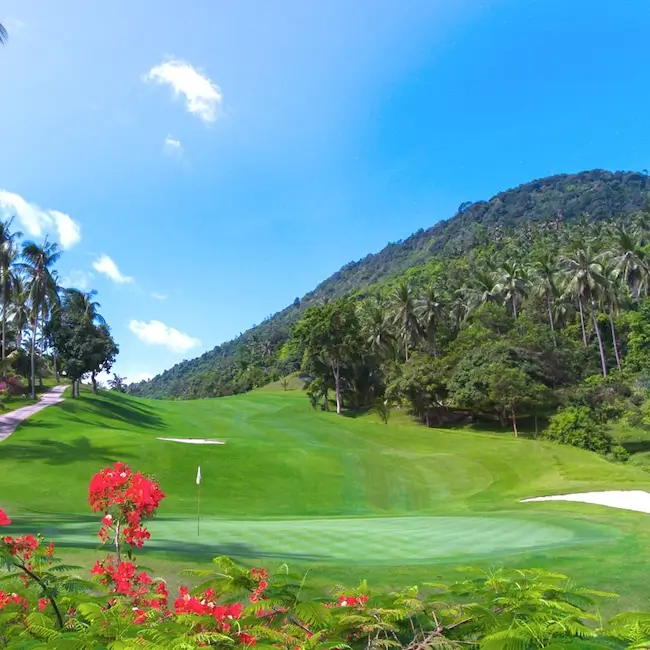 Santiburi Samui Country Club