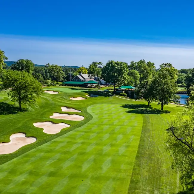 Saucon Valley Country Club