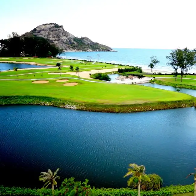 Sea Pines Golf Course