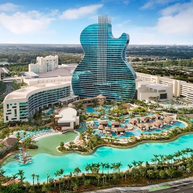 Seminole Hard Rock Hotel & Casino