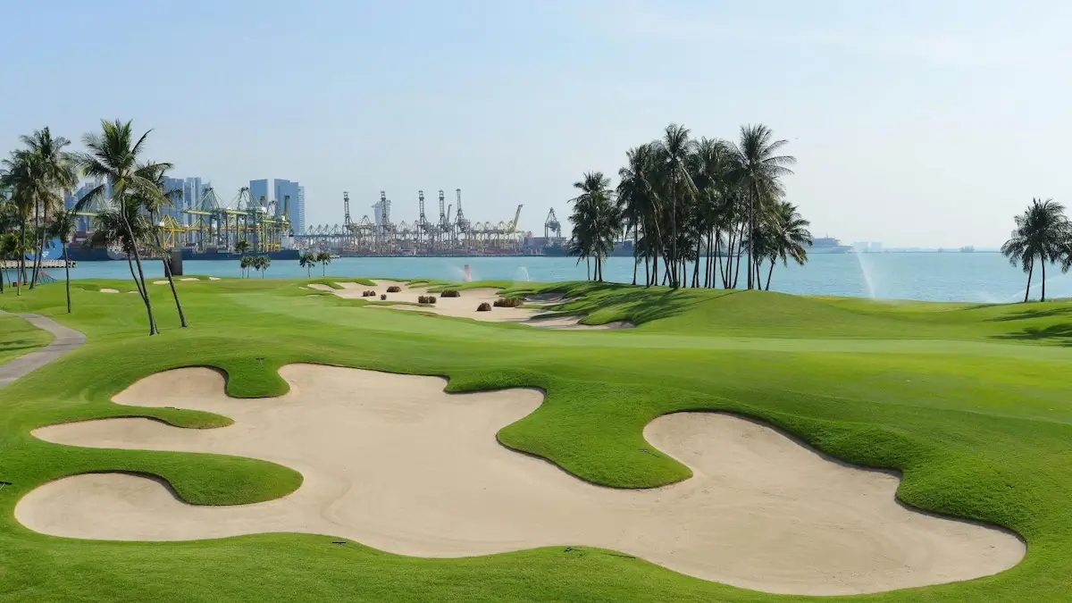 Sentosa Golf Club