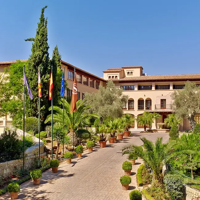 Sheraton Mallorca Arabella Golf Hotel