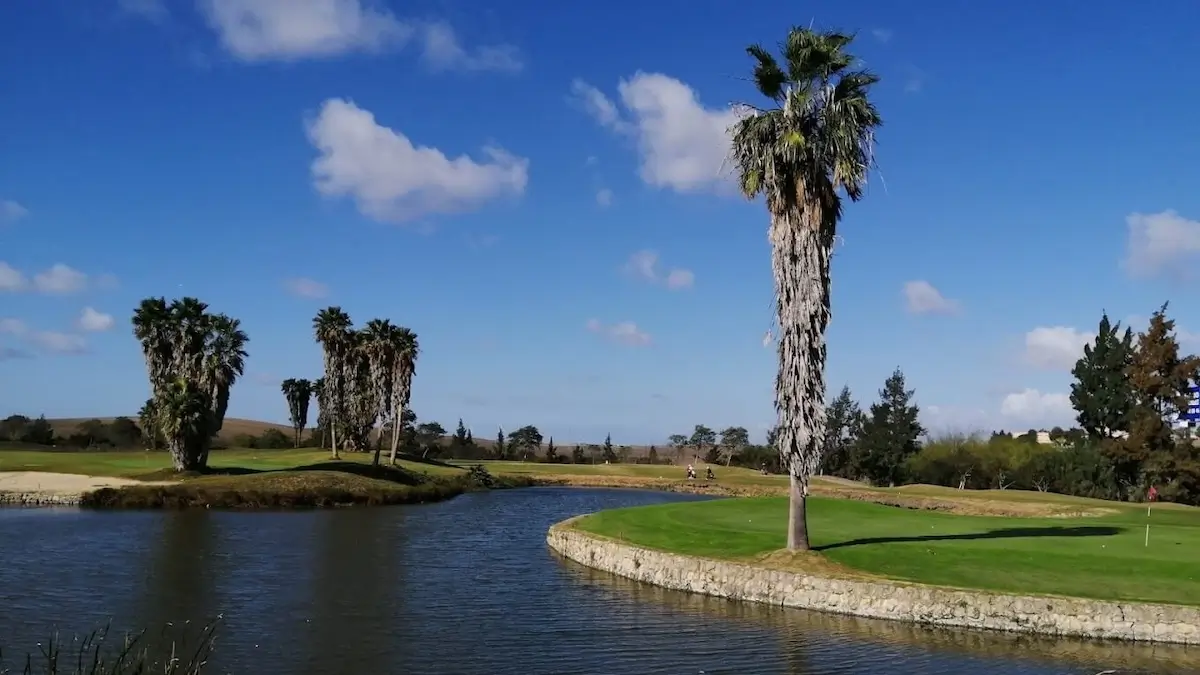 Sherry Golf Jerez