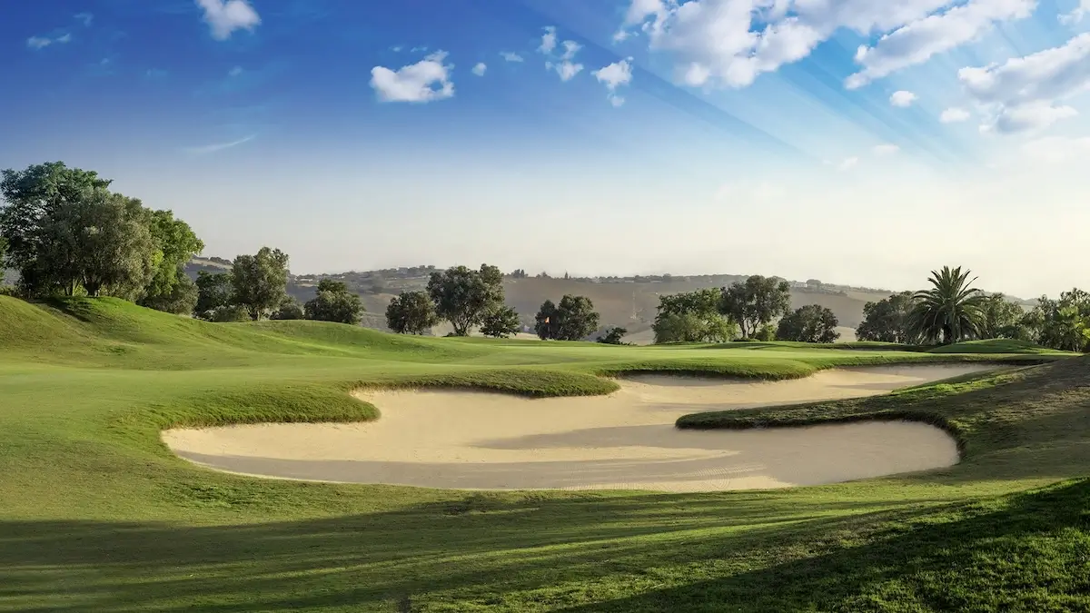 Sherry Golf Jerez
