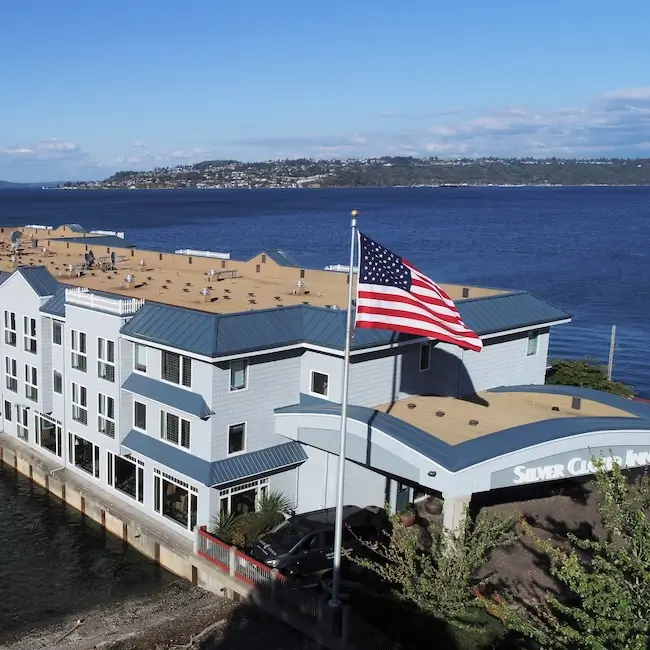 Silver Cloud Hotel Tacoma