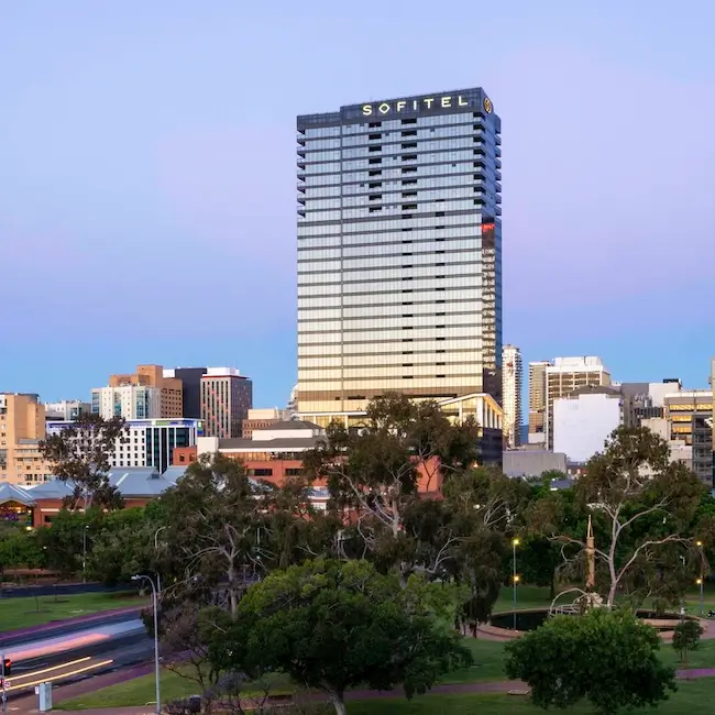 Sofitel Adelaide