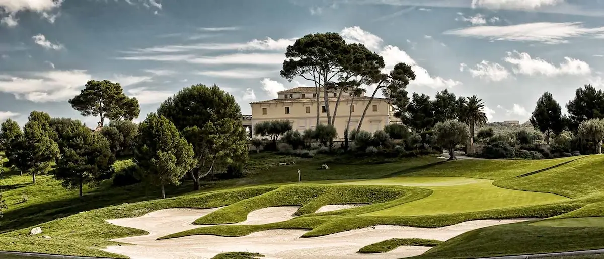 Son Gual Golf