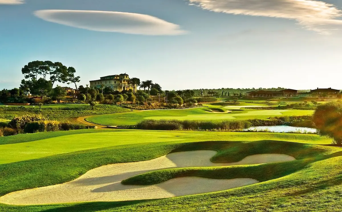 Son Gual Golf