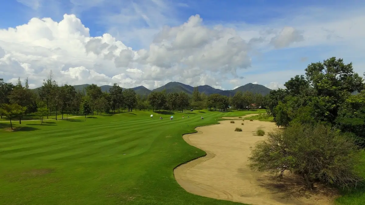 Springfield Royal Country Club