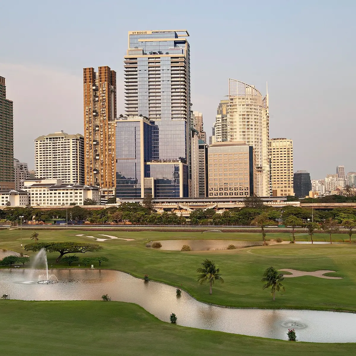 RBSC Golf Driving Range