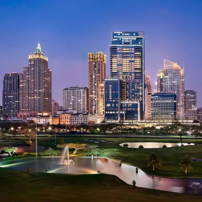 St Regis Bangkok