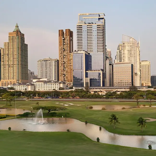 St Regis Bangkok