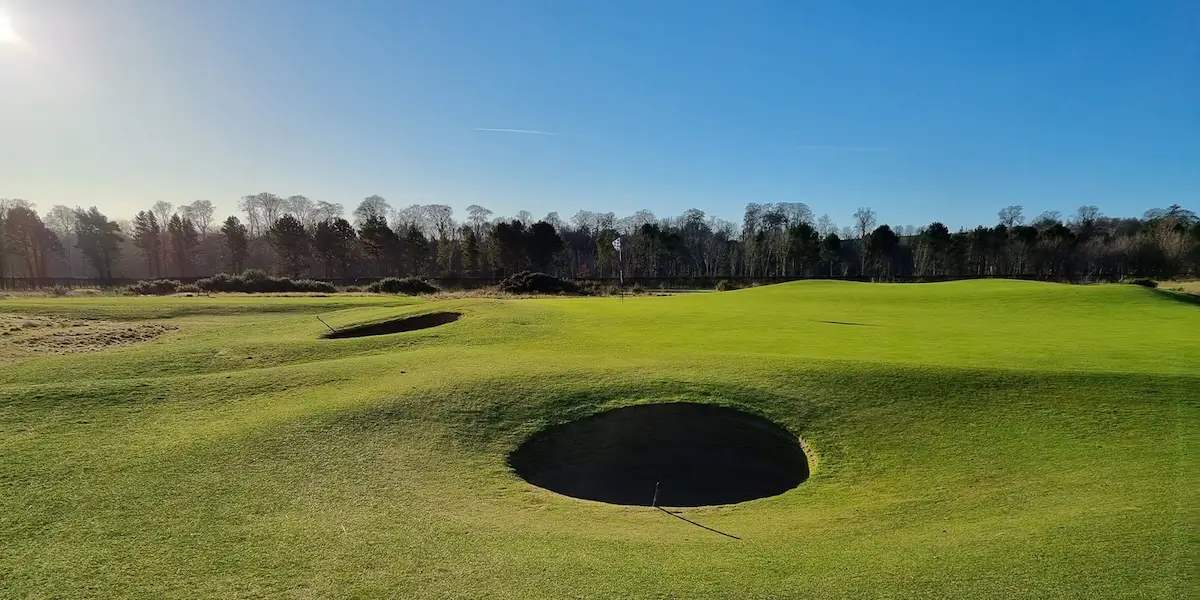 Strathtyrum Course