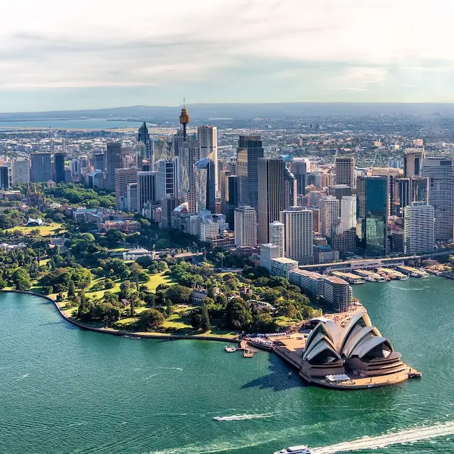 Sydney