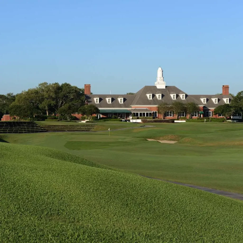 TPC Eagle Trace