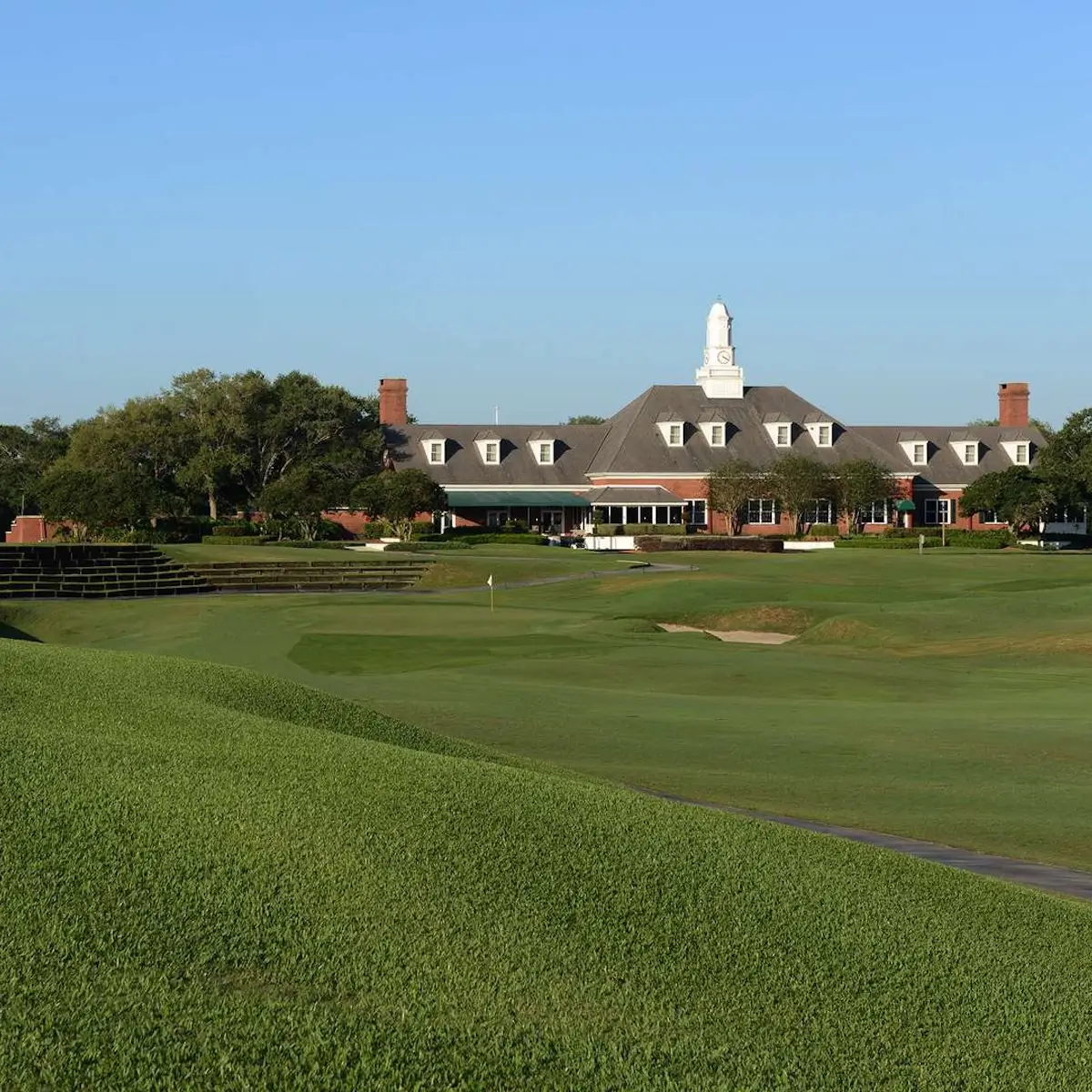 TPC Eagle Trace