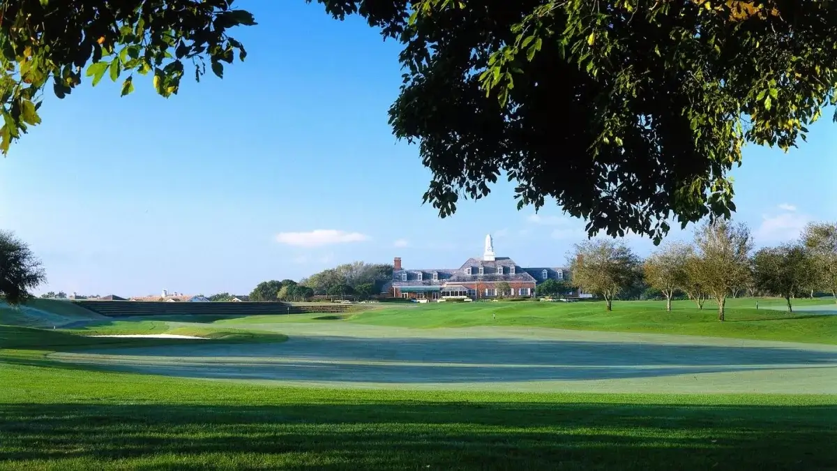 TPC Eagle Trace
