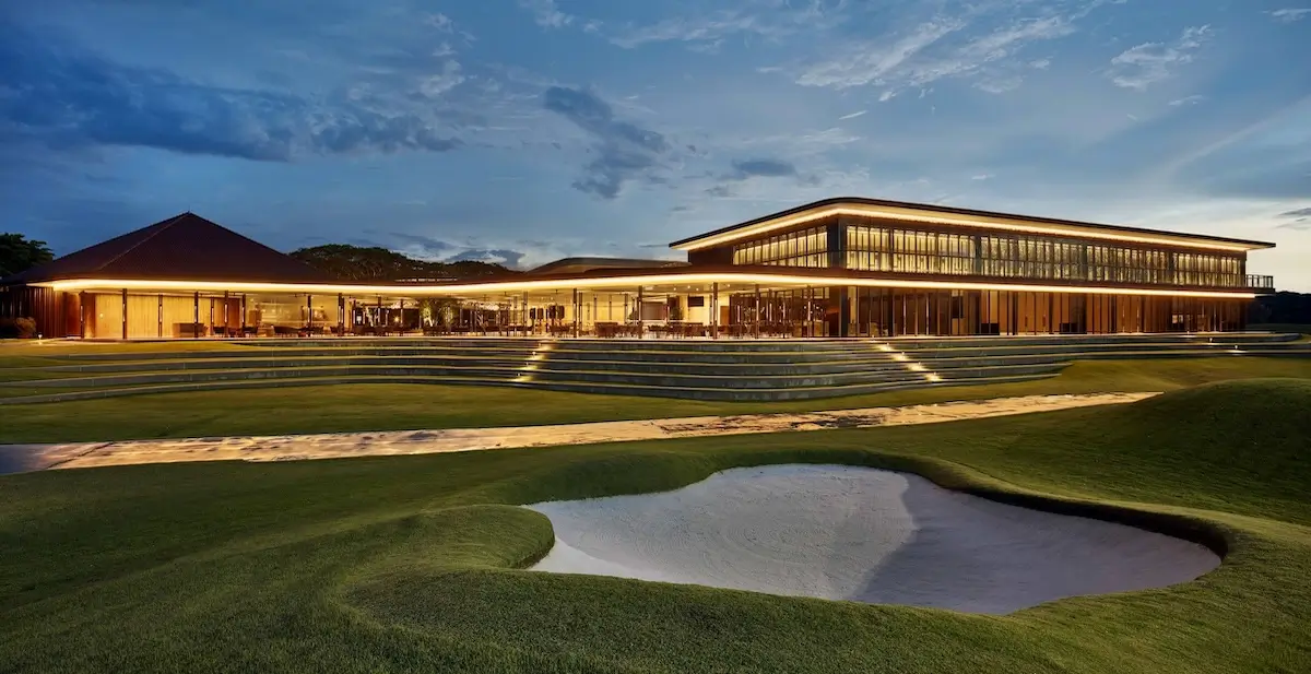 Tanah Merah Country Club