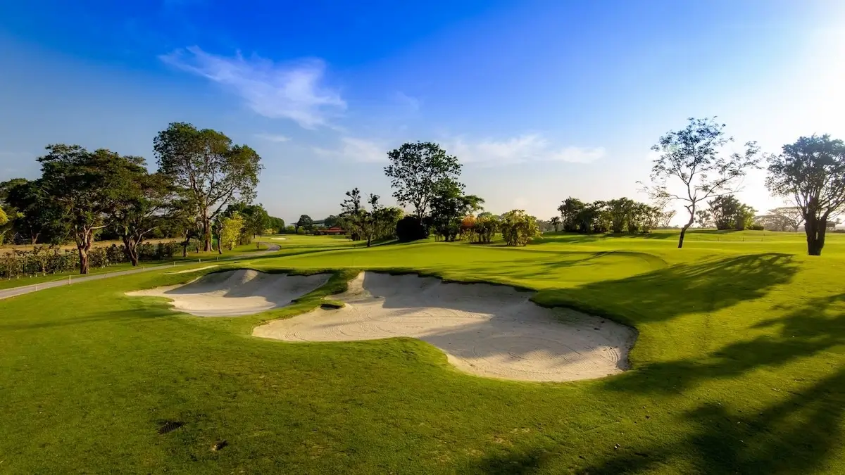 Tanah Merah Country Club