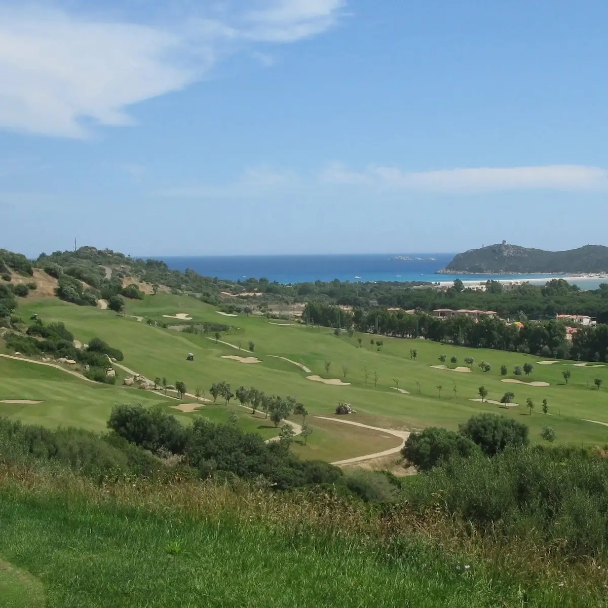 Météo et climat en Sardaigne