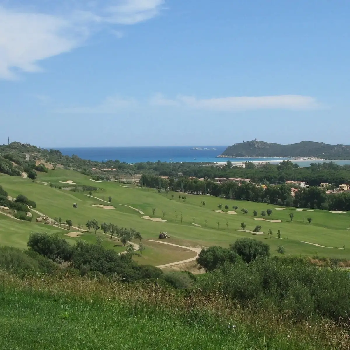 Tanka Golf & Country Club