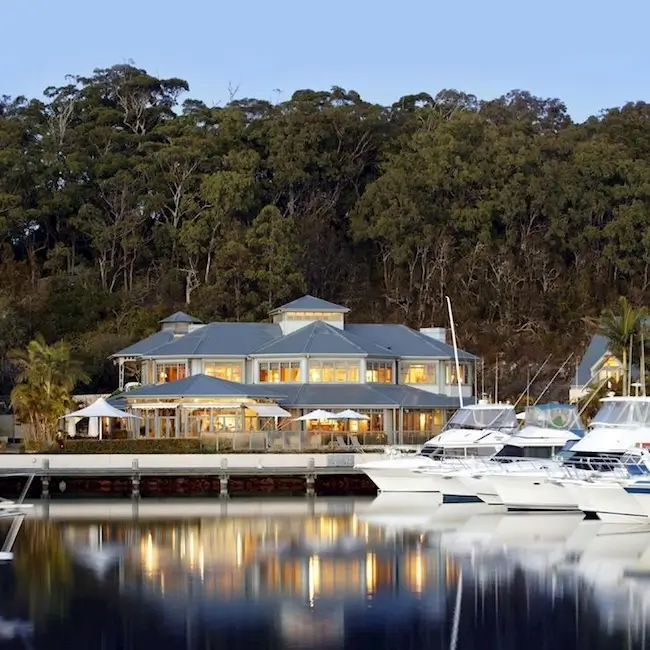 The Anchorage Port Stephens