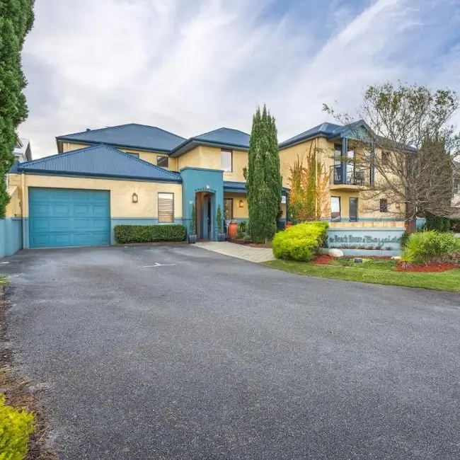 The Beach House at Bayside