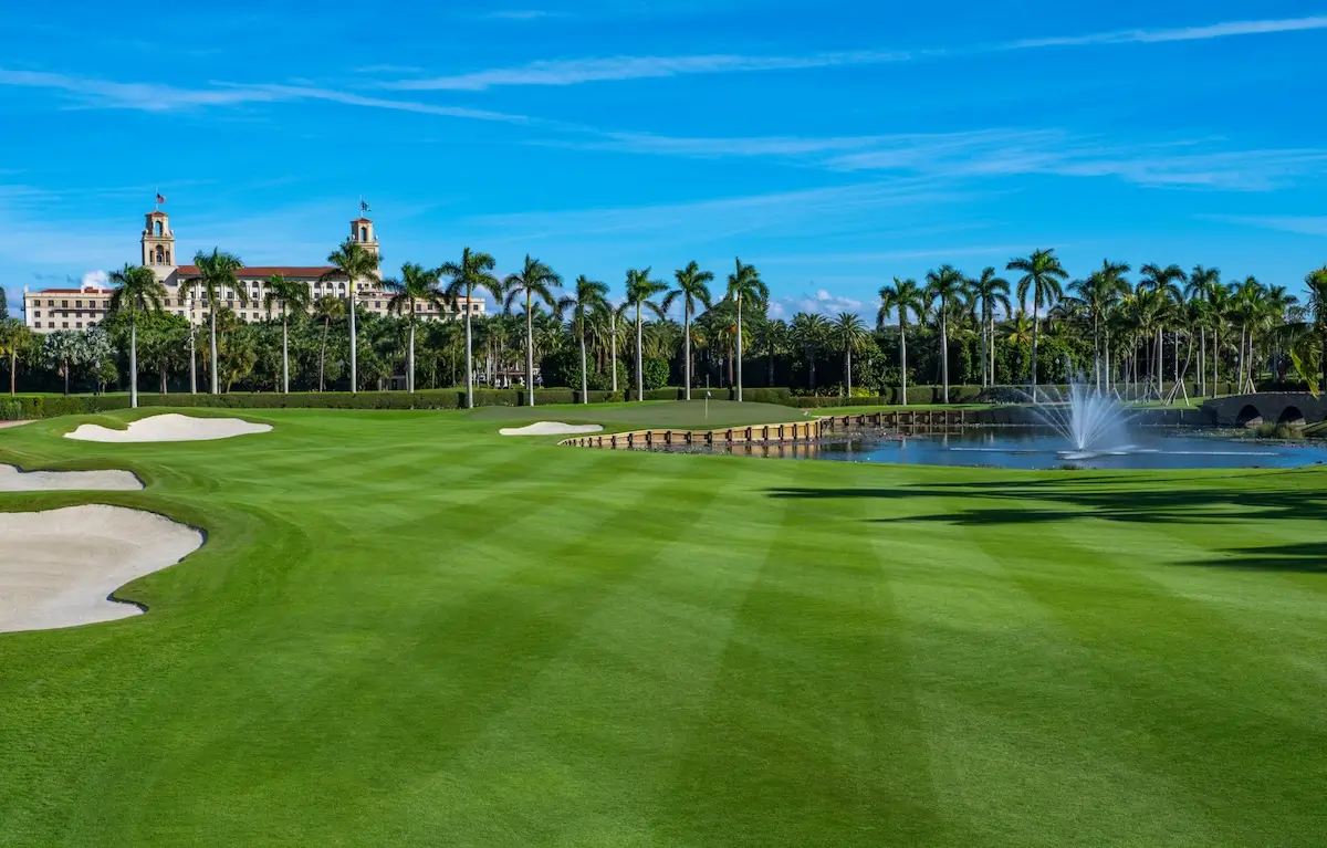 The Breakers Ocean Course
