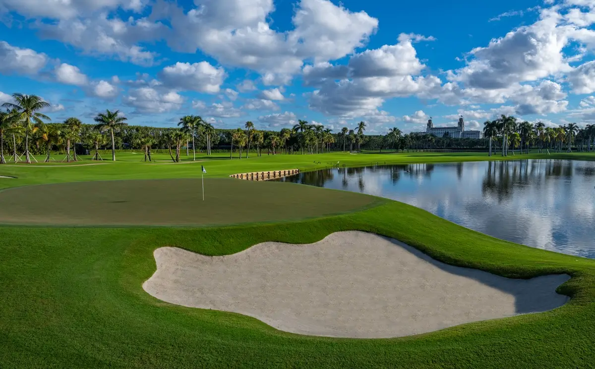 The Breakers Ocean Course