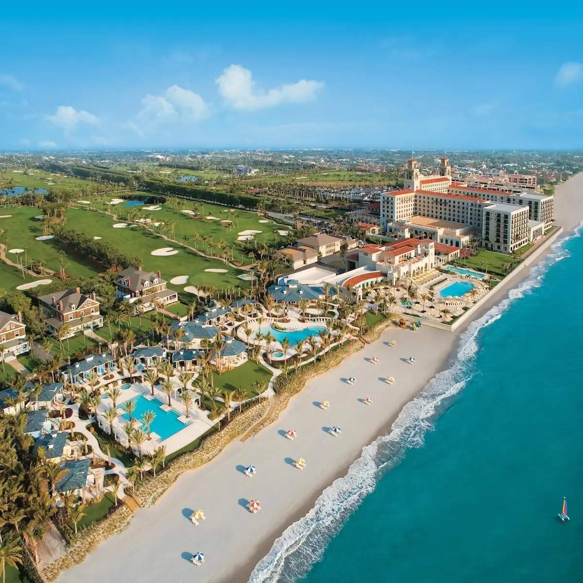 The Breakers Ocean Course