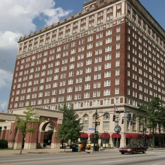 The Brown Hotel, Louisville