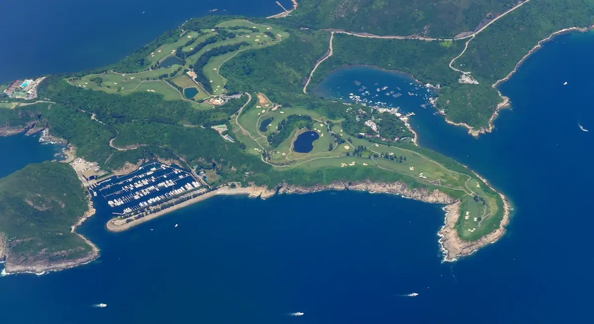 The Clearwater Bay Golf & Country Club