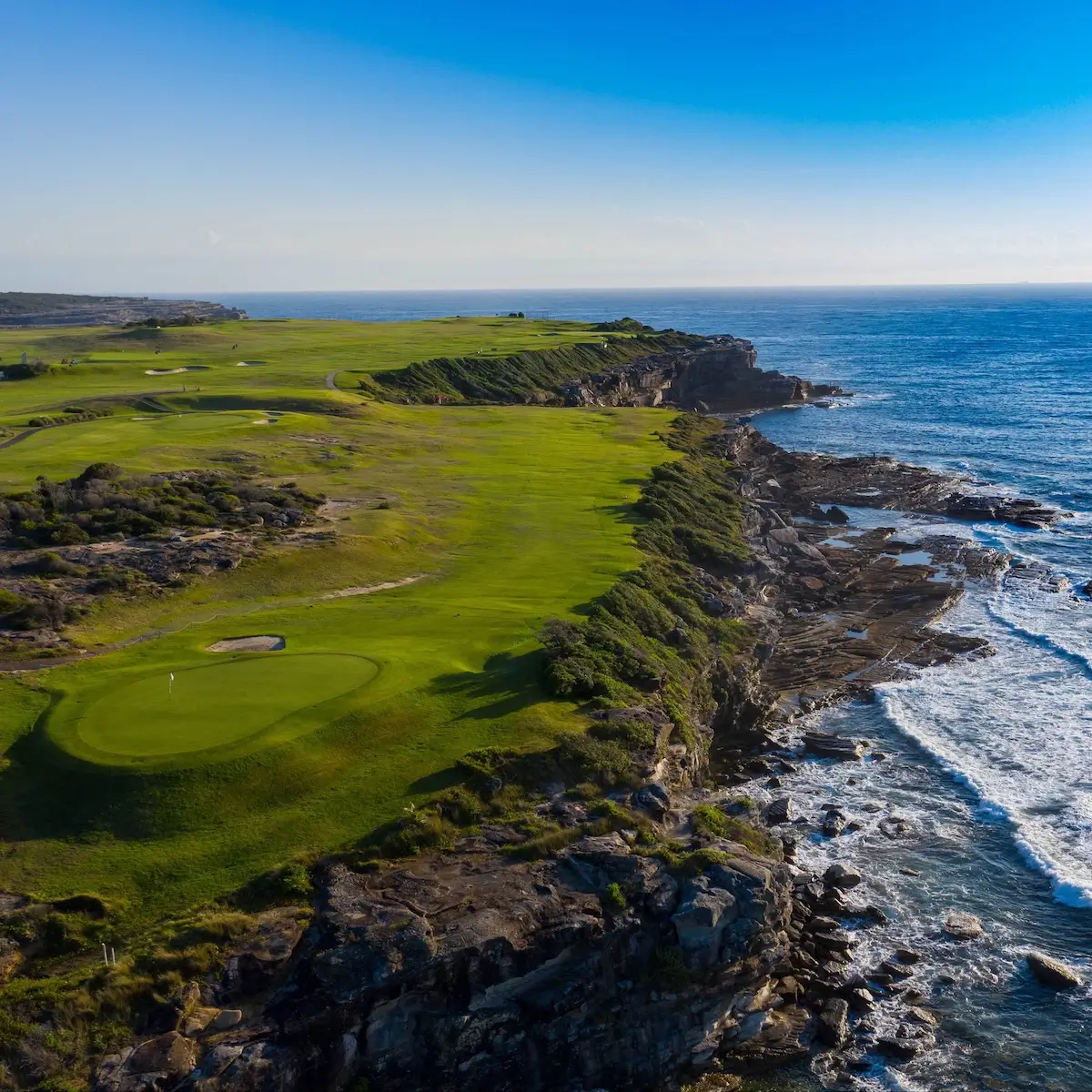 Jouer au golf en Australie