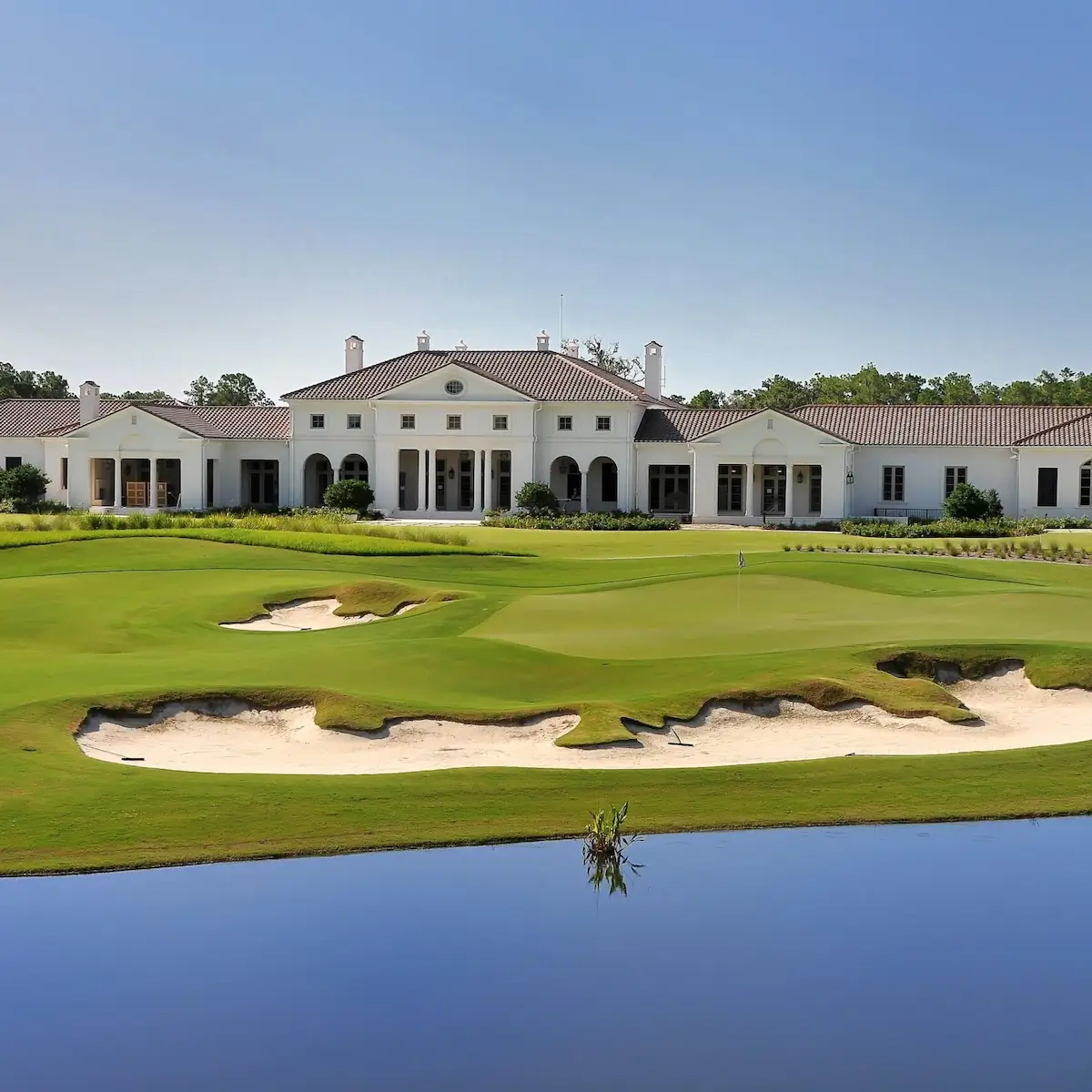 The Concession Golf Club